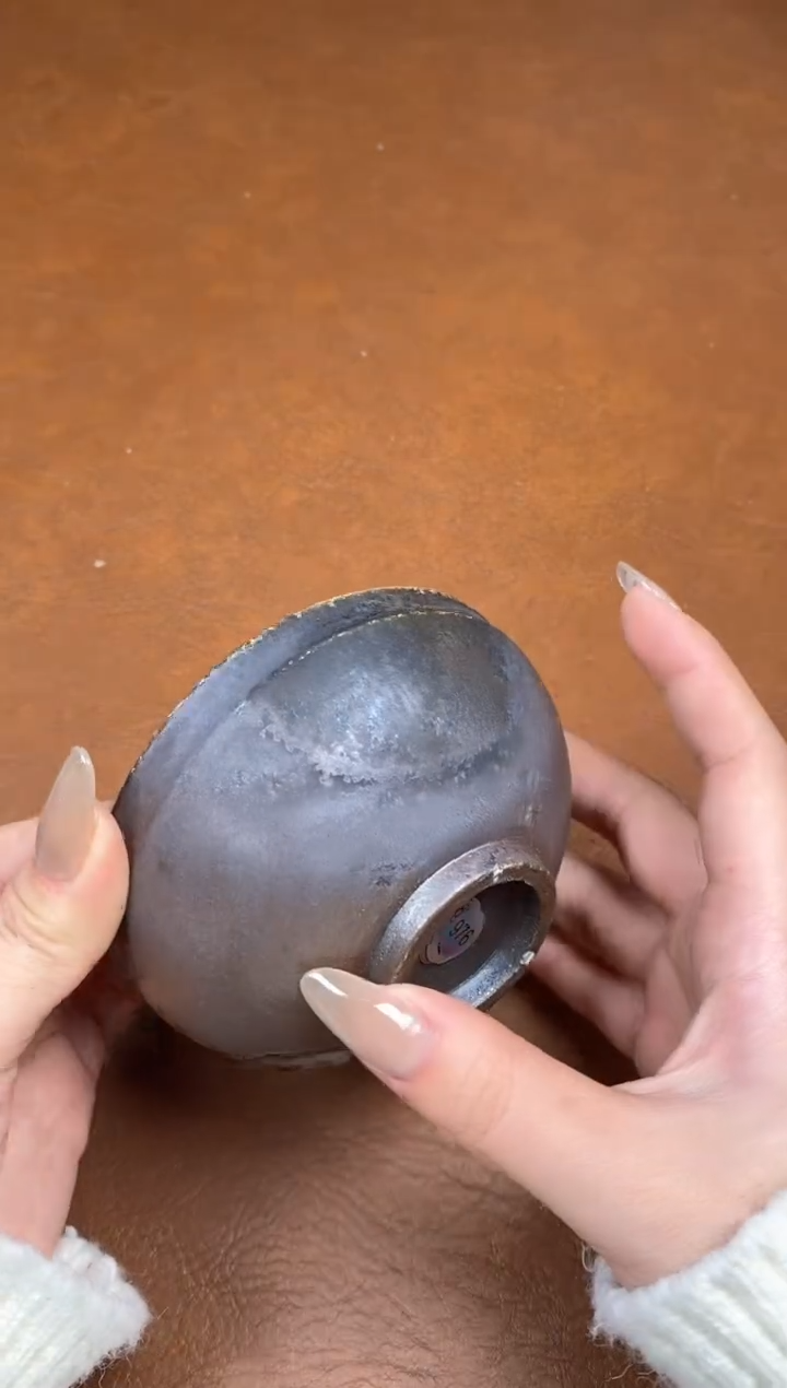 【闪购商品】观寂茶器柴烧专拍链接6192 微瑕