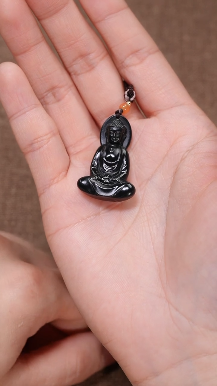 【闪购商品】和田玉颈饰未镶嵌01