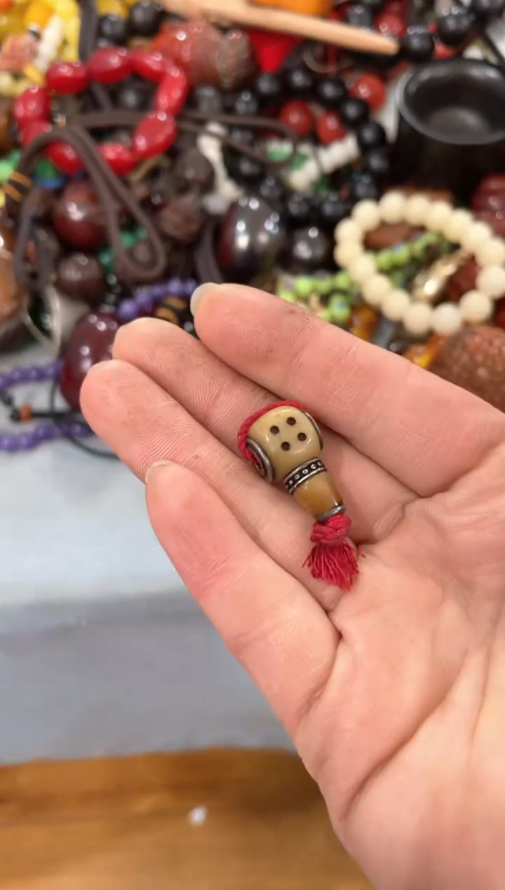 【闪购商品】1宫廷影视老旧工艺摆件