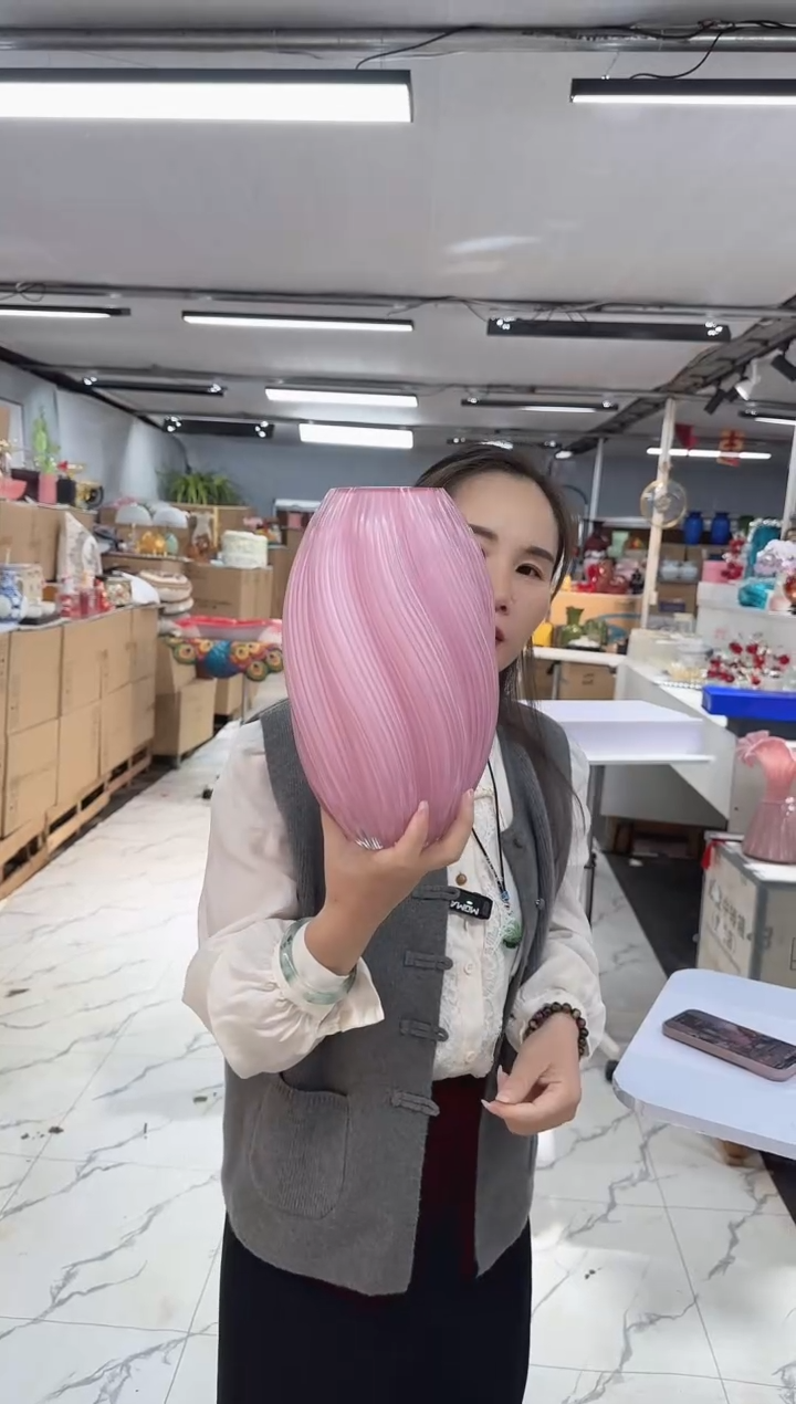 花瓶花器摆件T-01