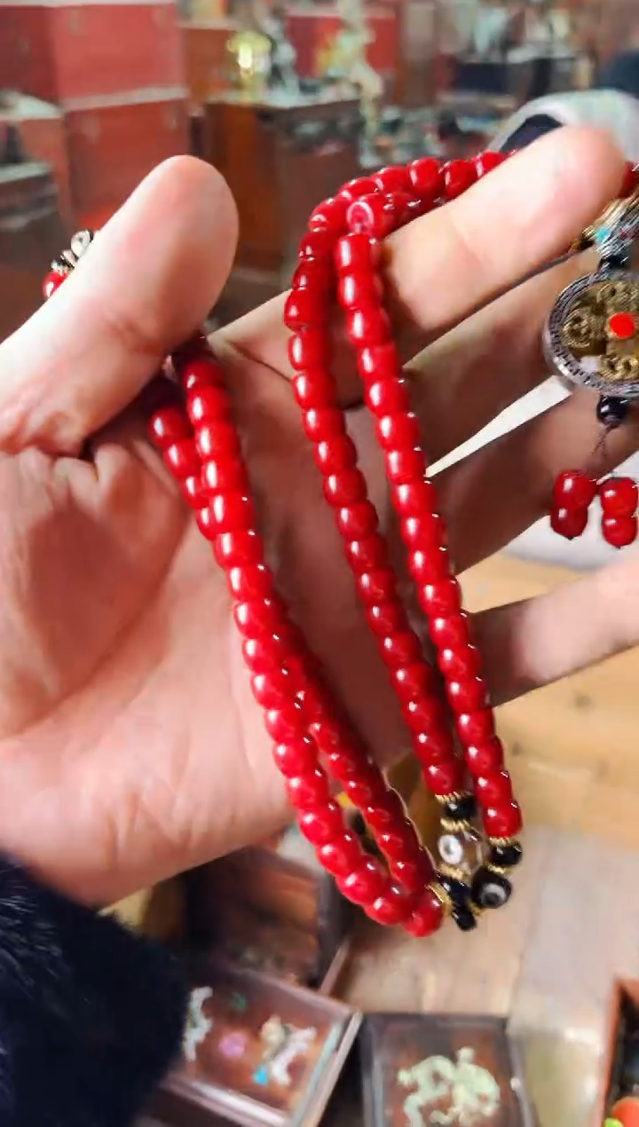 【闪购商品】蜜蜡颈饰未镶嵌大硕硕精品精选链接80