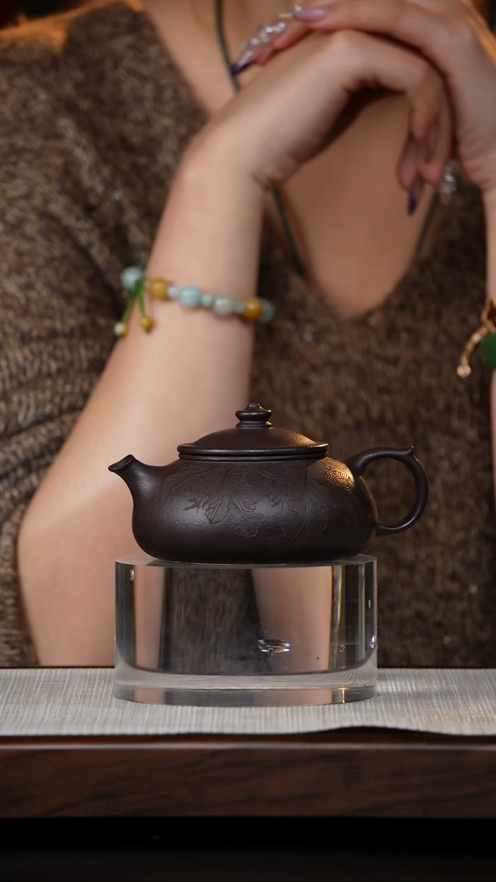 茶壶紫砂宜兴紫砂