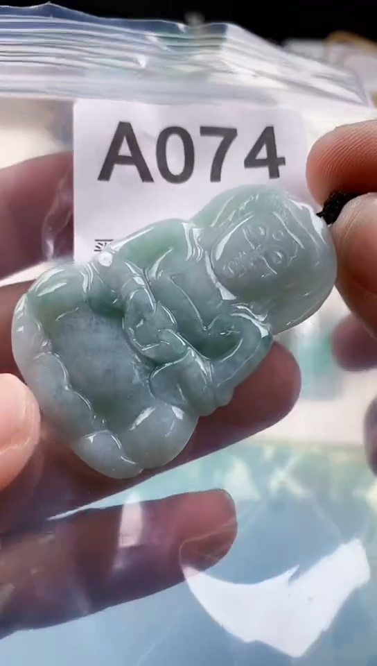 【闪购商品】翡翠挂件未镶嵌天然翡翠吊坠挂件