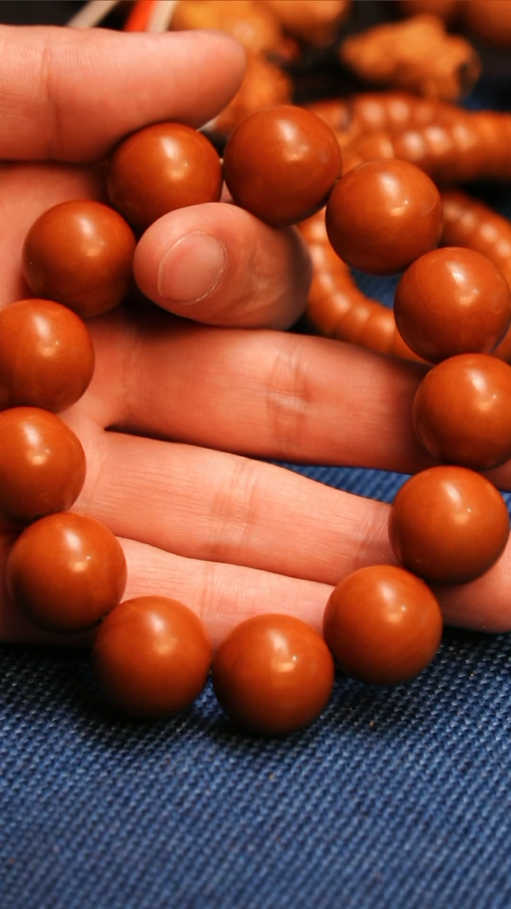 【闪购商品】橄榄核手串/手链橄榄核