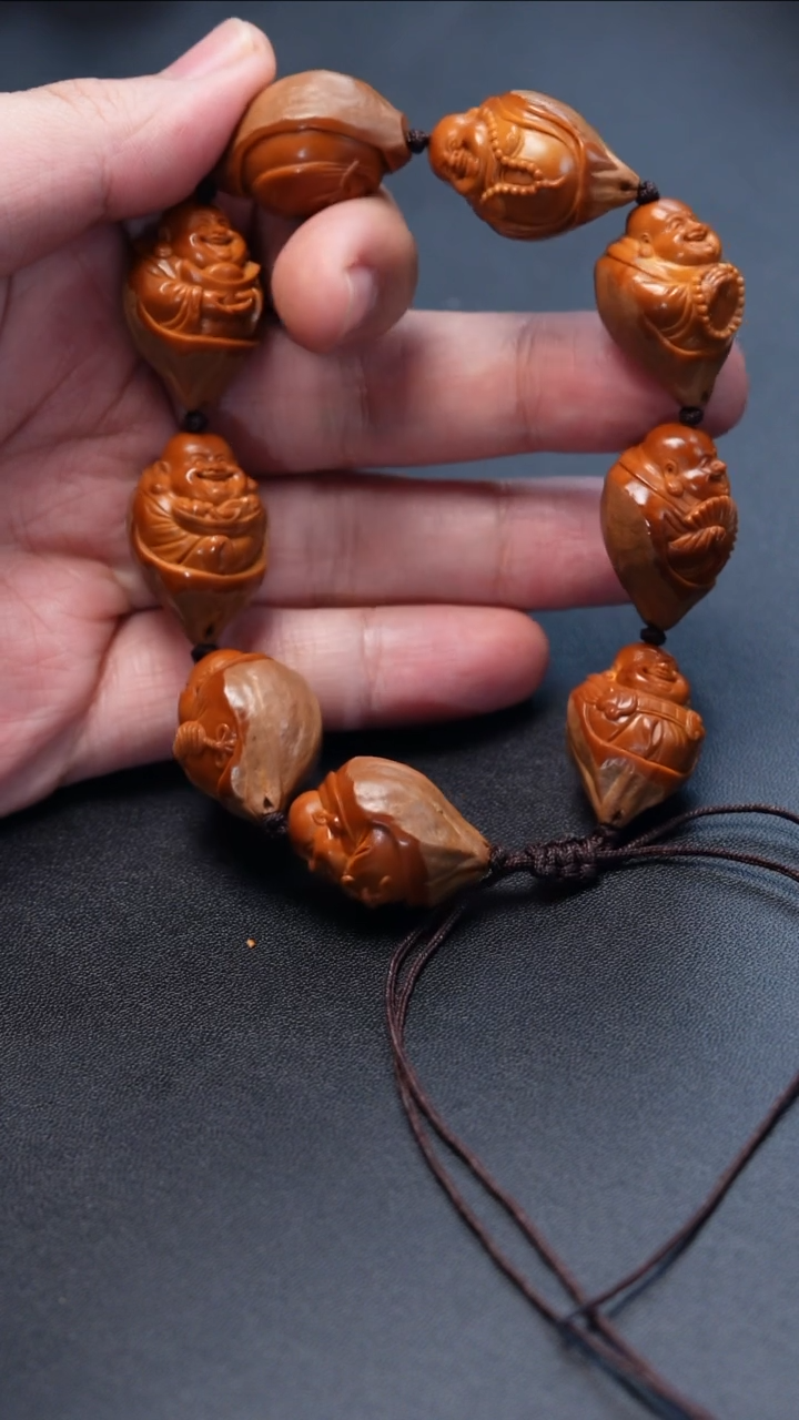 【闪购商品】橄榄核手串/手链橄榄核