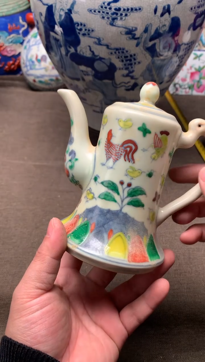 摆件陶旧藏瓷器旧藏瓷器