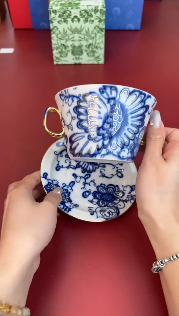 【闪购商品】瓷片正午瓷缘 臻品源泉@@EE159