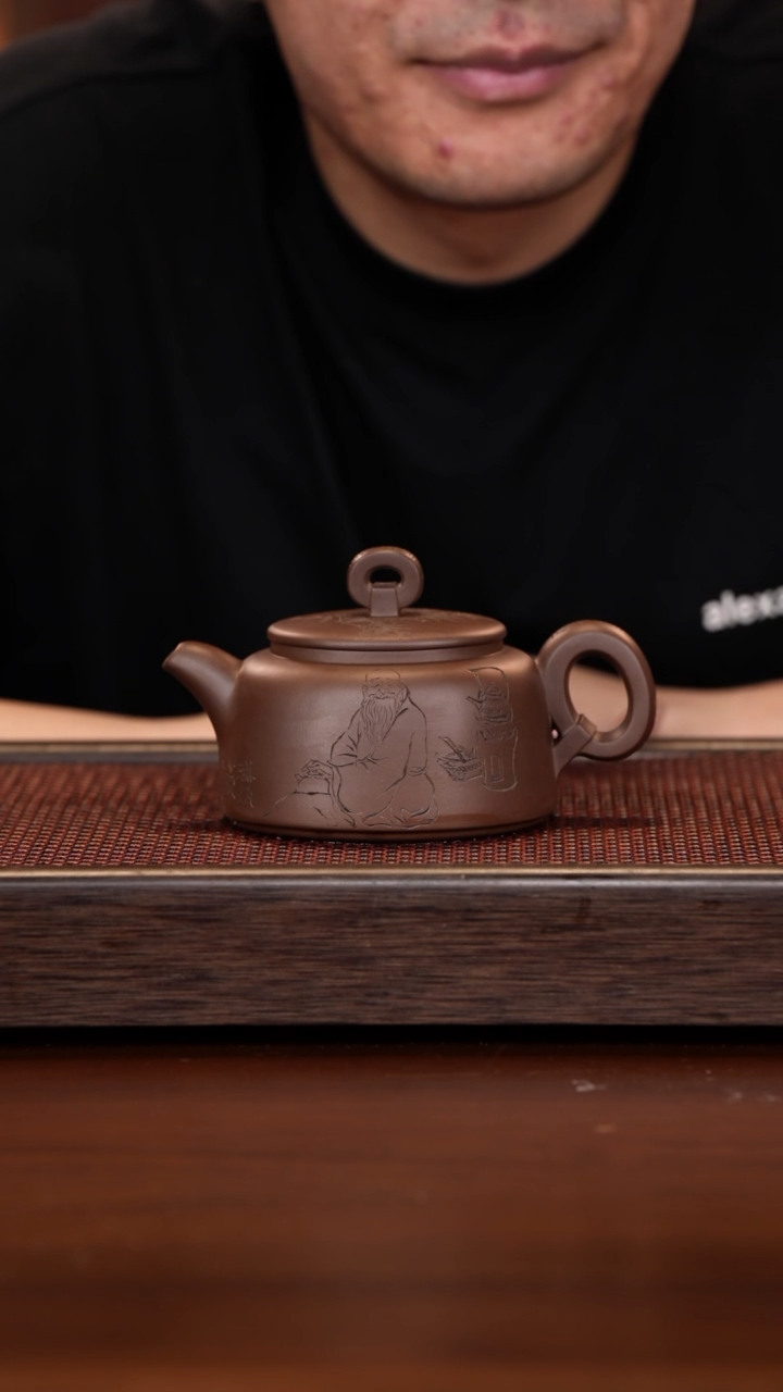 茶壶紫砂徐壶记紫砂精选