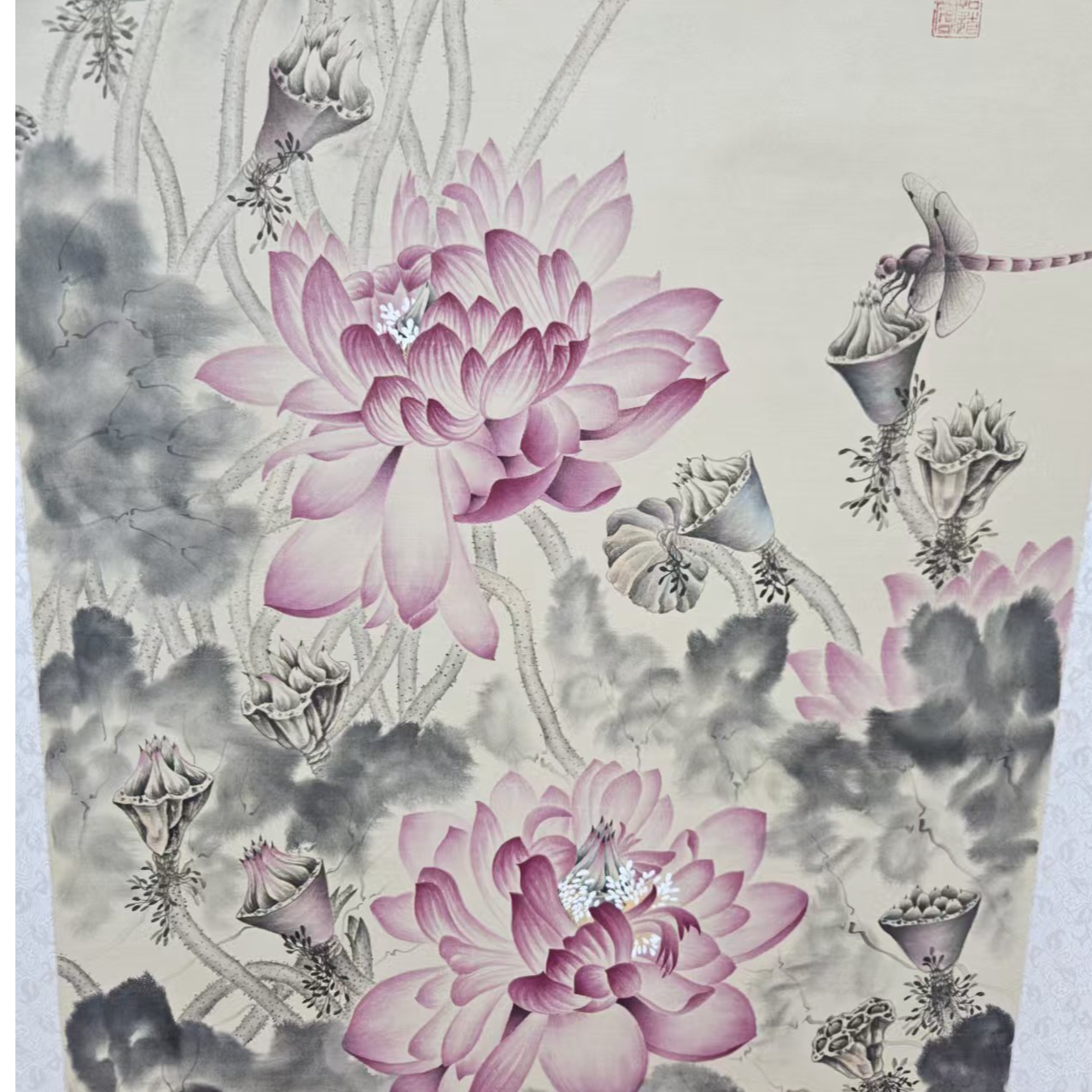 长城丹青画院（高正石老师精品画作）
