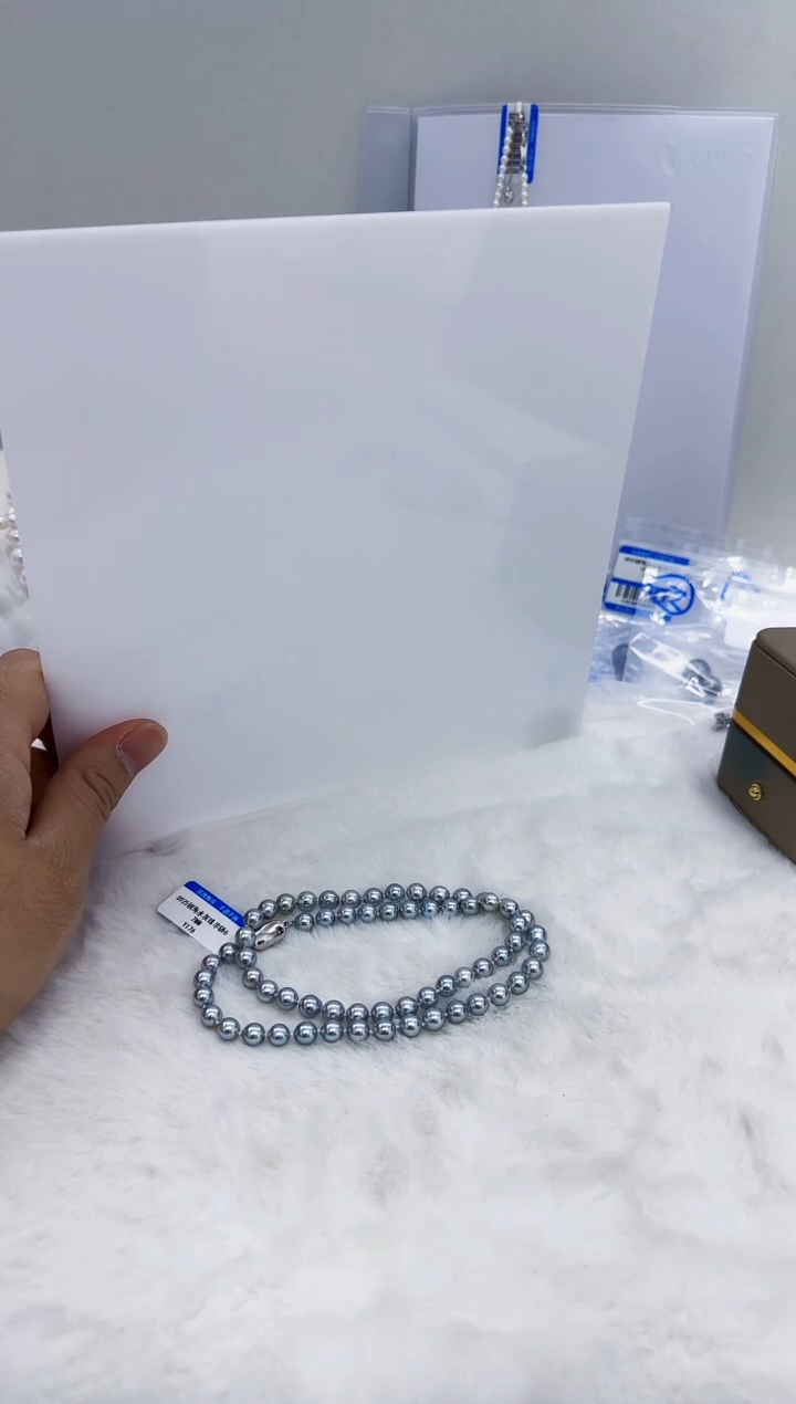 未镶嵌海水珍珠DA珍珠串链6-7 y176