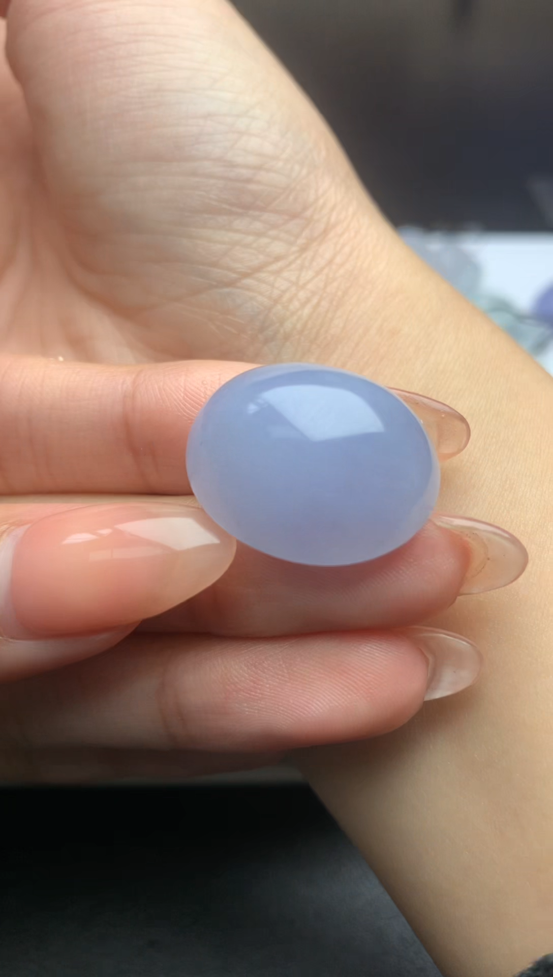 【闪购商品】定制翡翠未镶嵌毛货