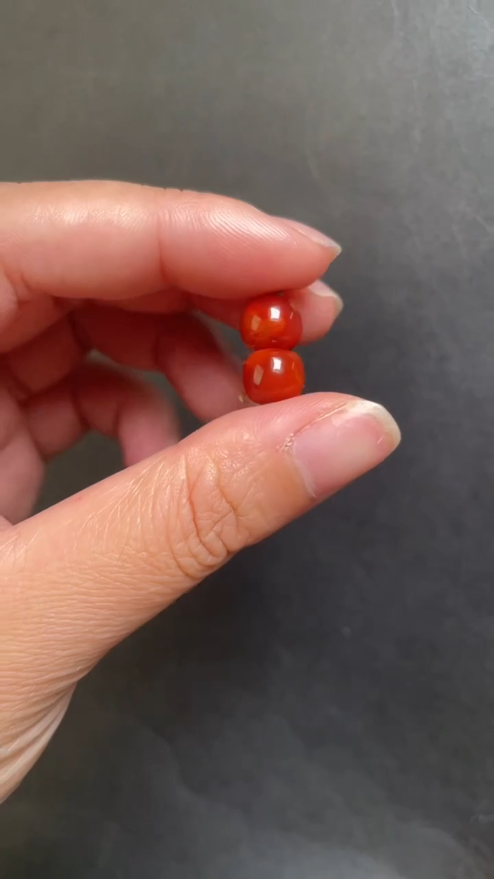 【闪购商品】南红玛瑙配饰未镶嵌17--8*7