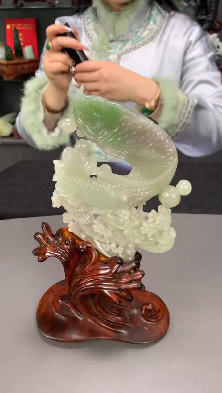 【闪购商品】和田玉摆件未镶嵌摆件