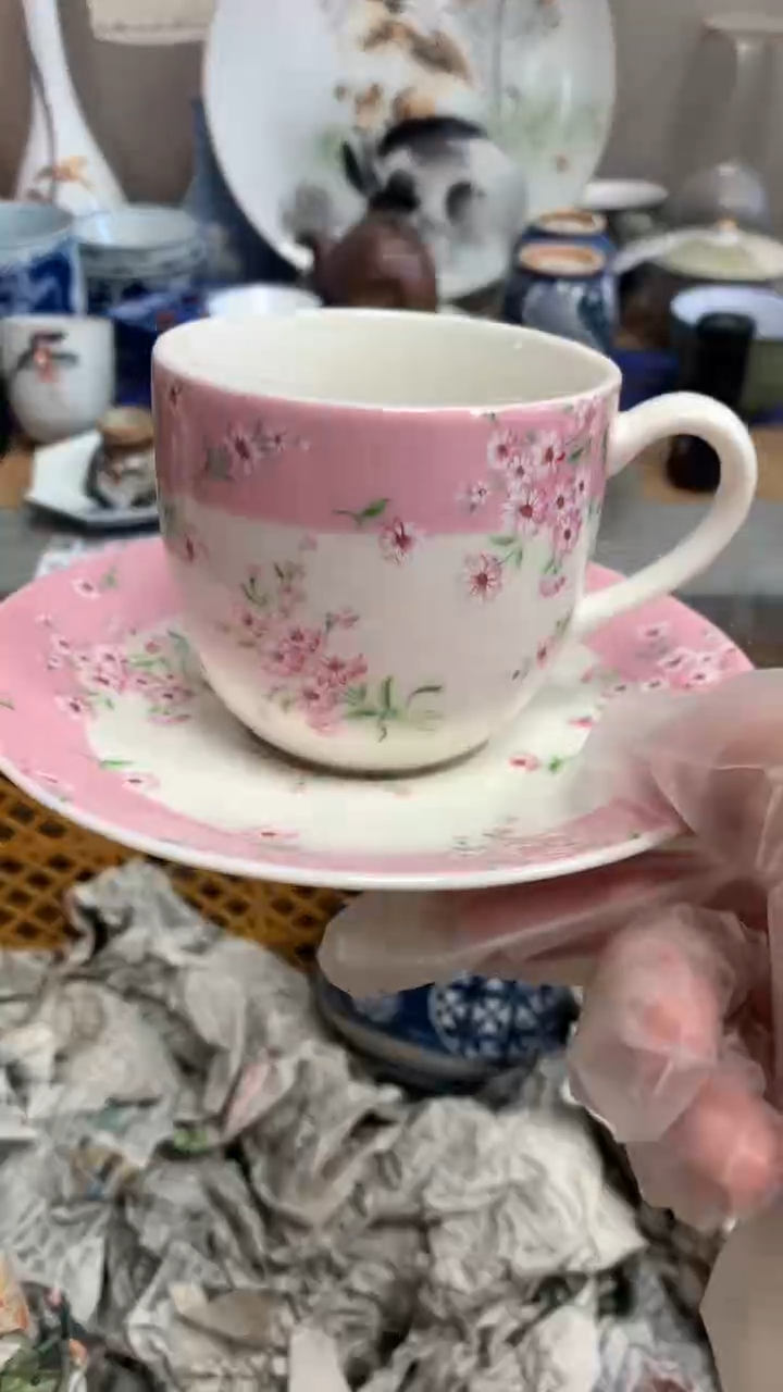 【闪购商品】瓷片110咖啡杯110咖啡杯110咖啡杯