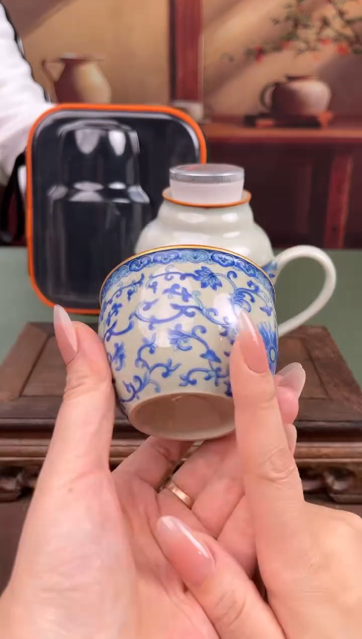 【闪购商品】顾德茶器福利闪购链接