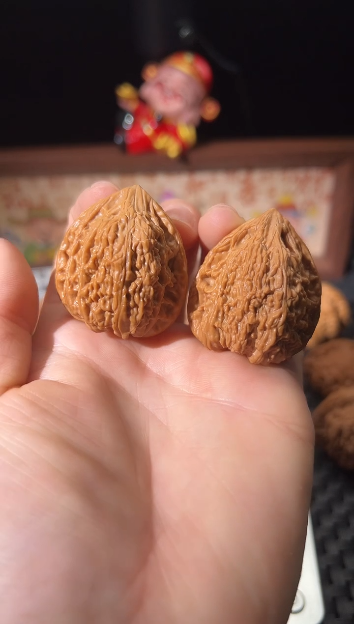 把件文玩核桃塔尖37