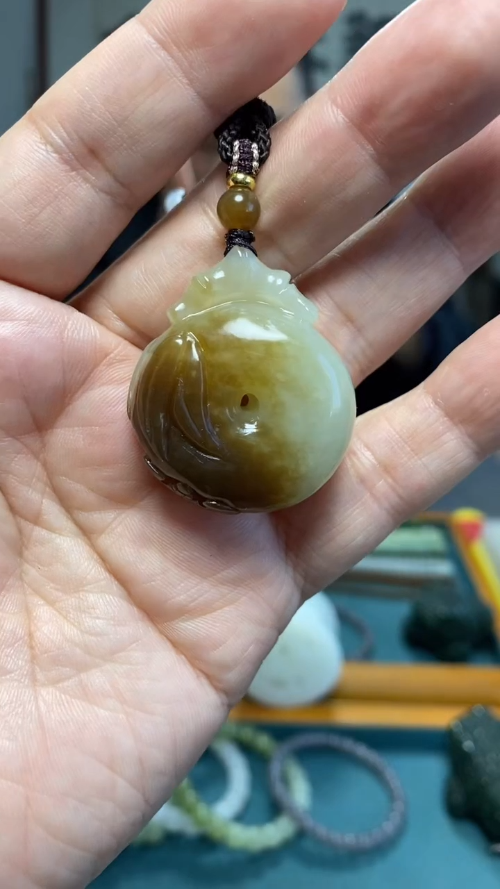 颈饰未镶嵌和田玉42