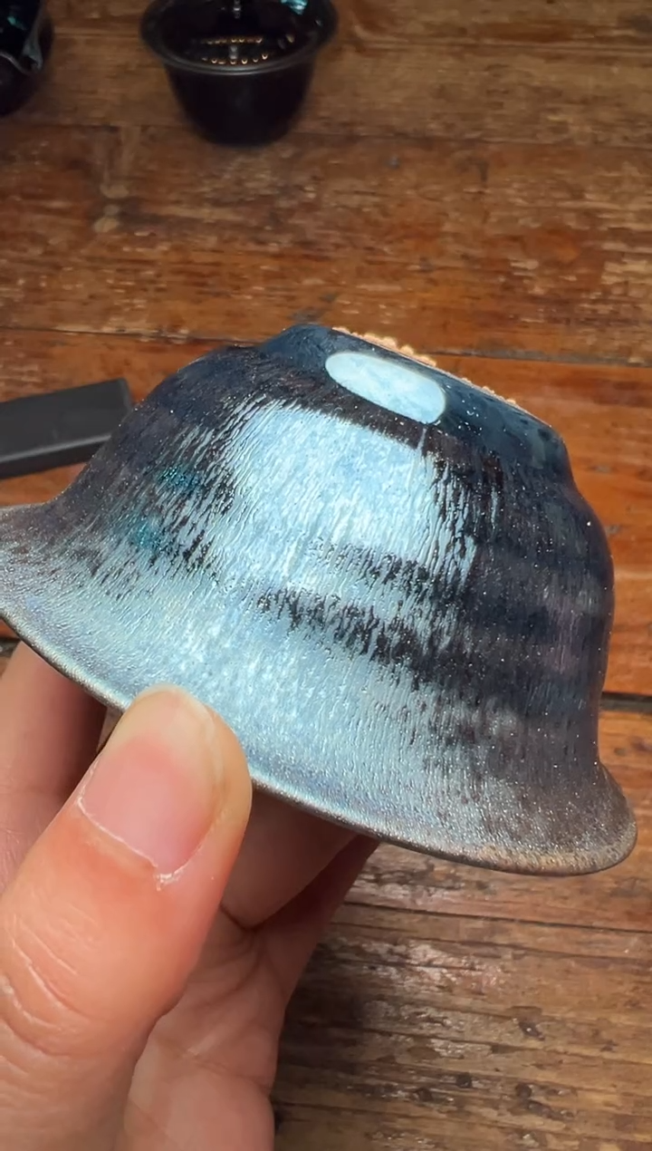 【闪购商品】茶盏罗建明精品盏6