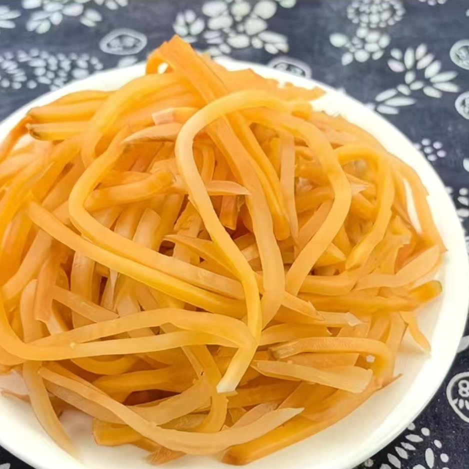 内蒙古根河卜留克咸菜（腌制）(2500g*1~5000g*1)