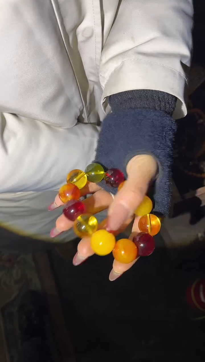 【闪购商品】琥珀手链未镶嵌69合合合合合合合合