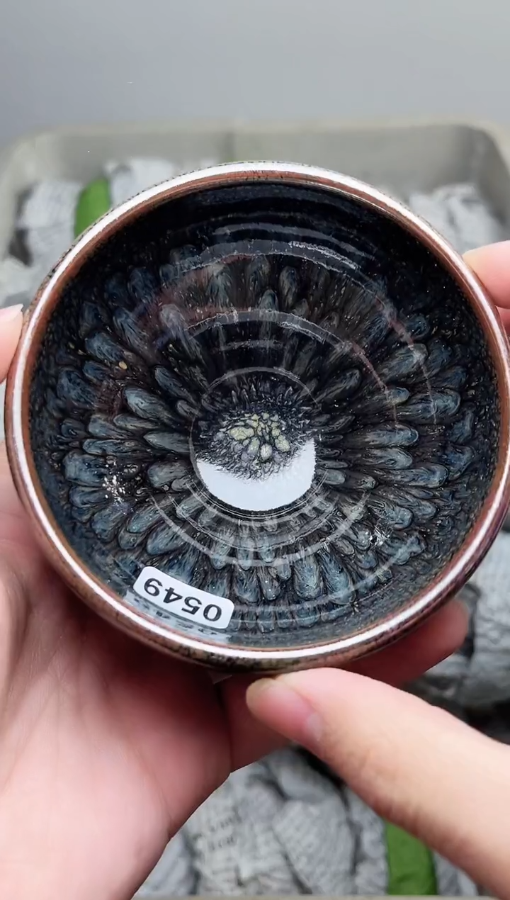 【闪购商品】茶盏高端茶器主人杯549