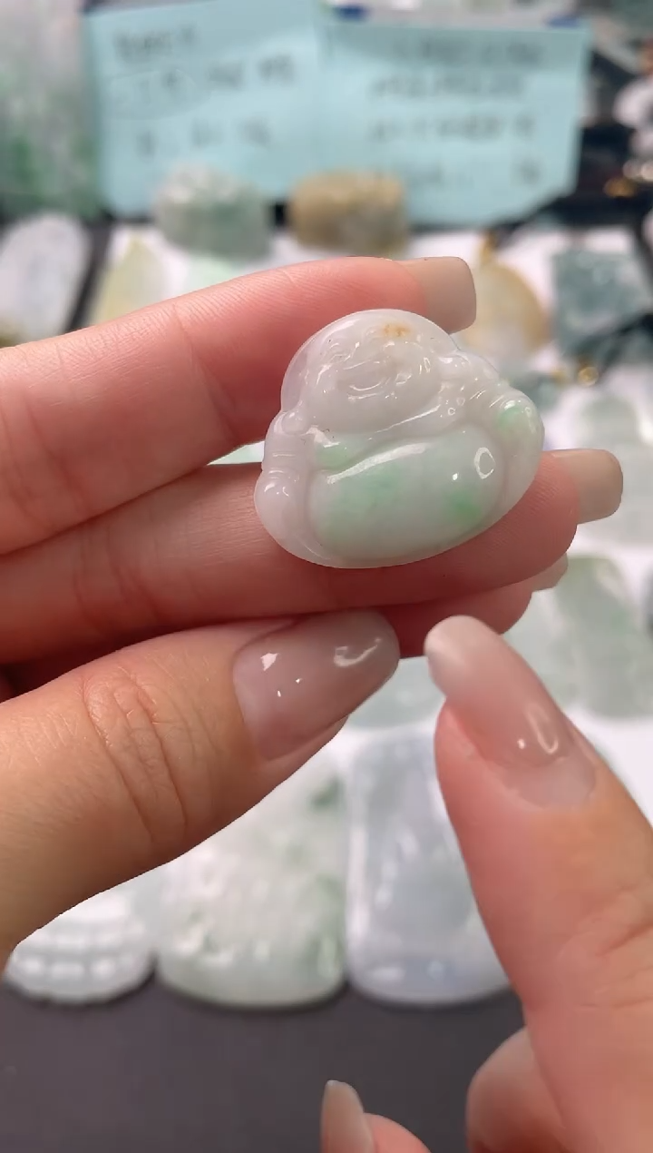 吊坠(不含链)未镶嵌翡翠多样性发其一