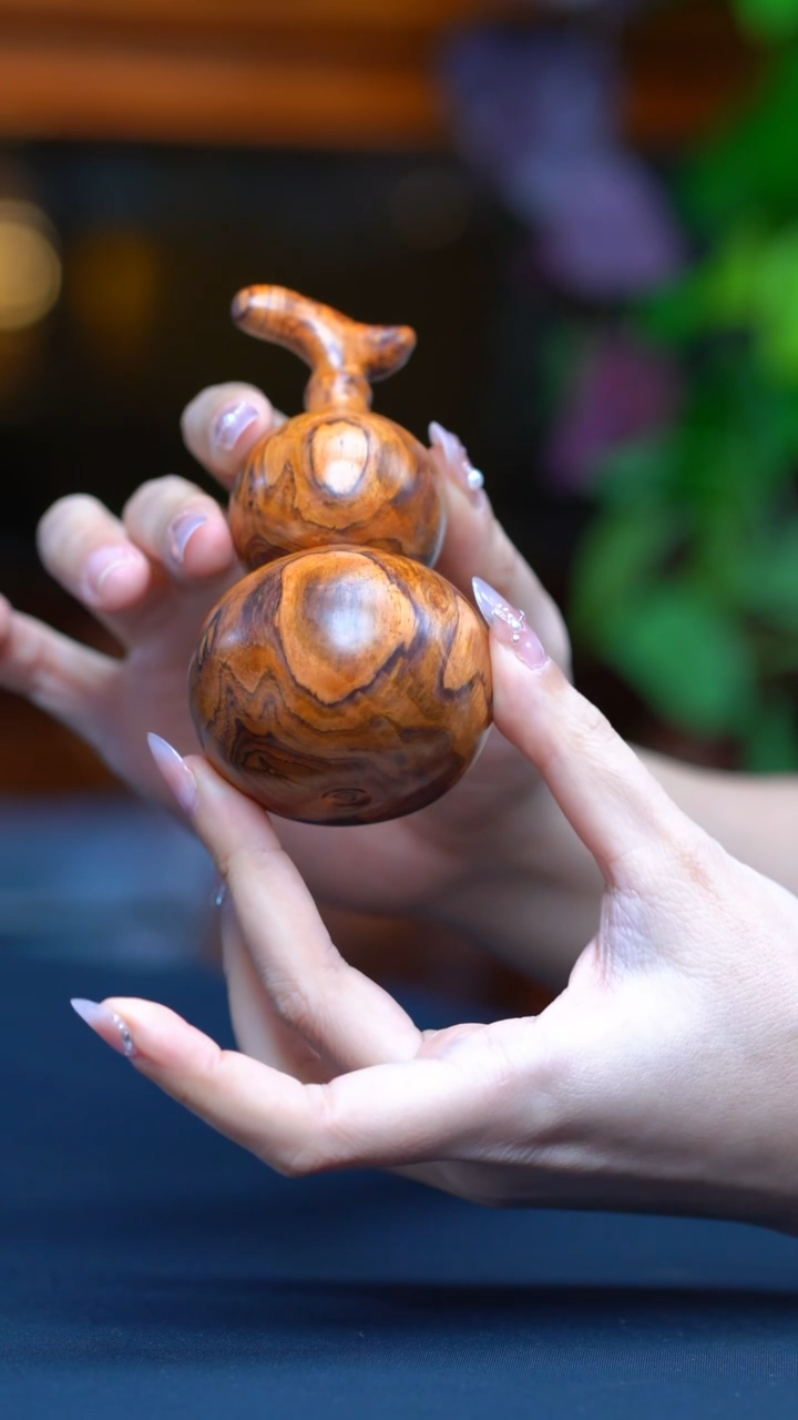 【闪购商品】黄花梨/降香黄檀手串/手链葫芦