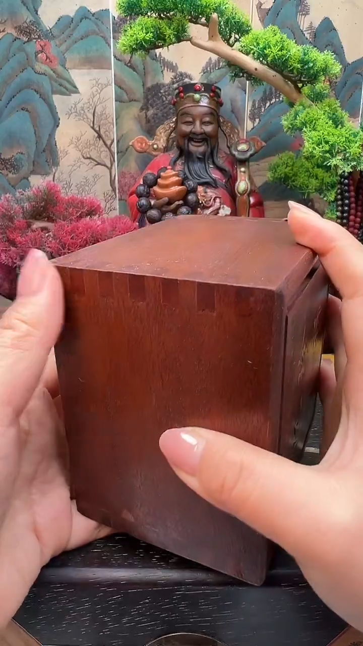 木礼盒妍妍好物精选推荐编号B76