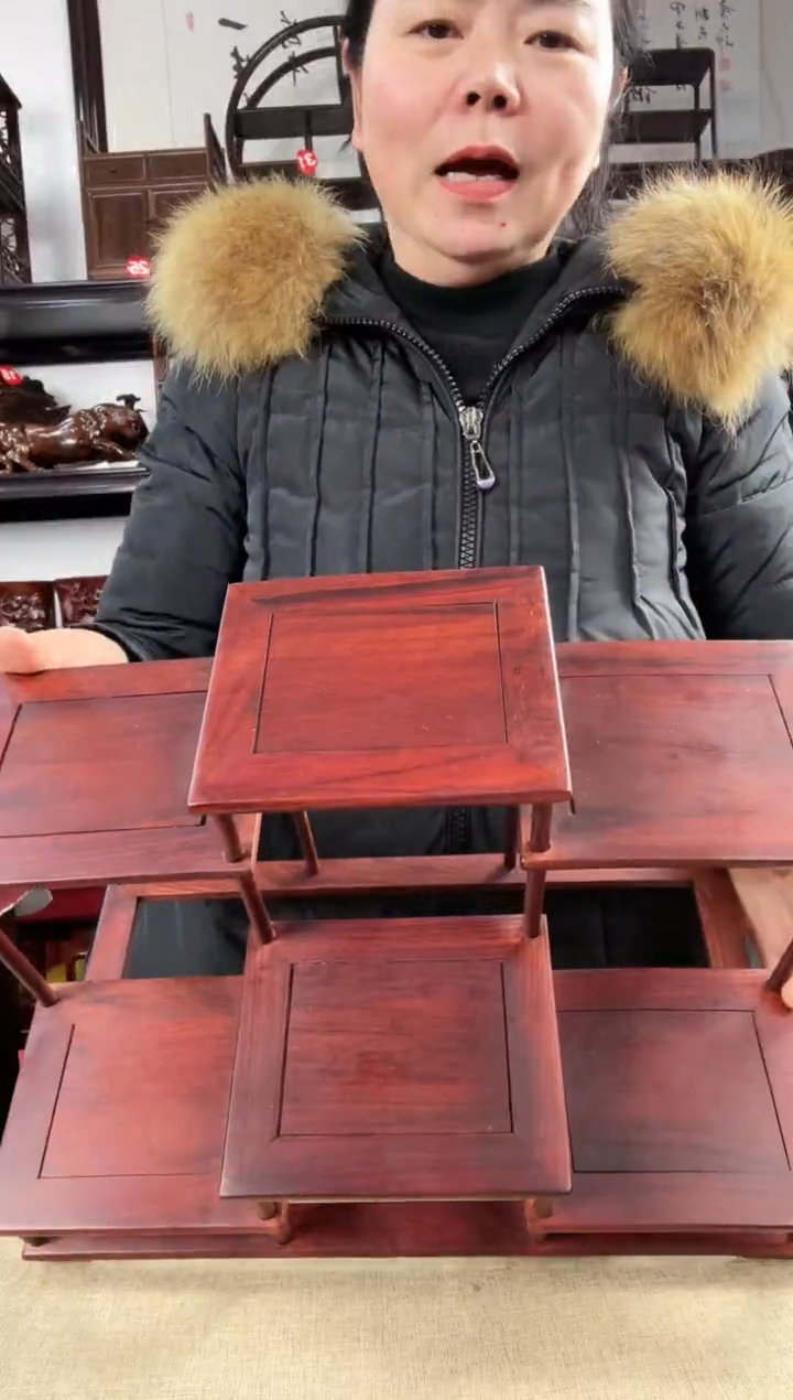 木275老李红木工艺品