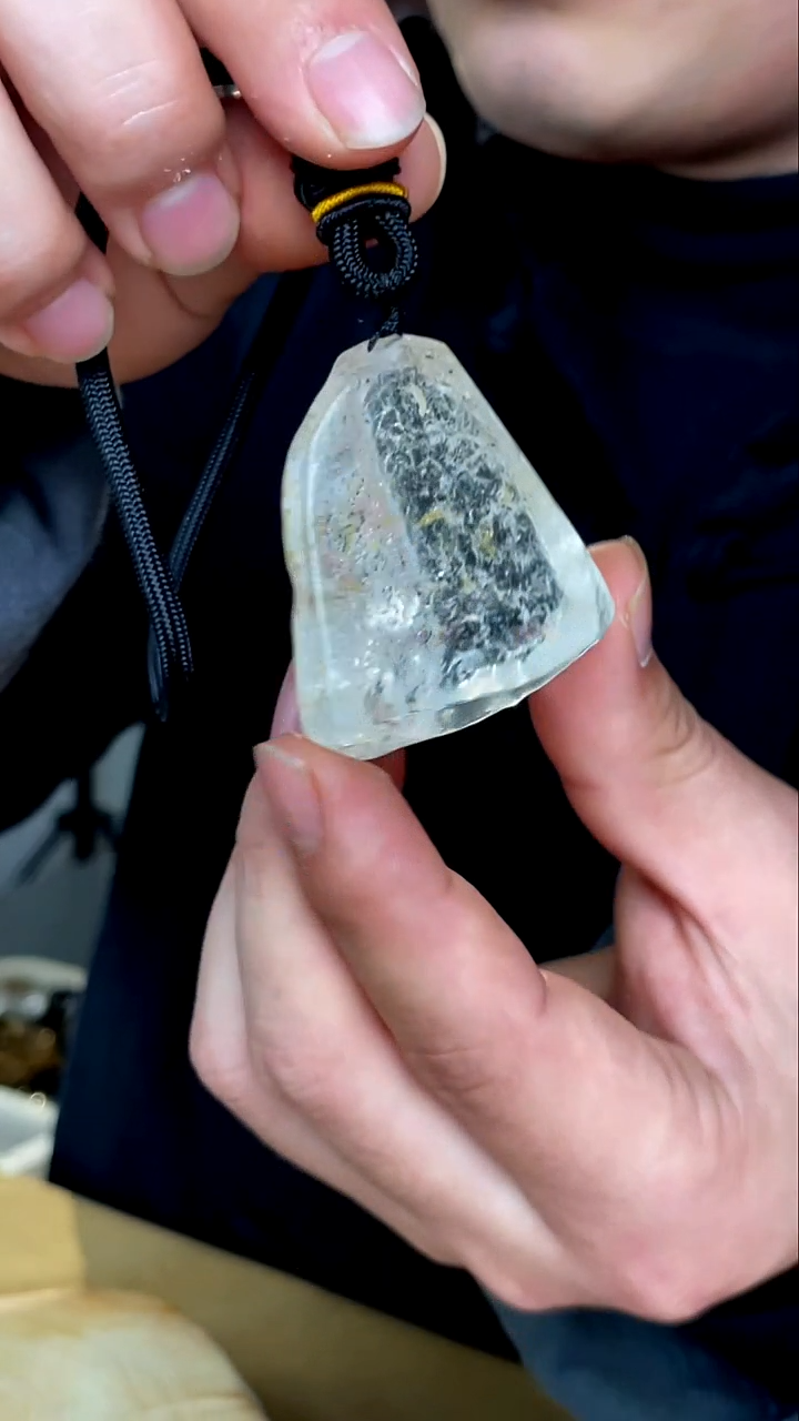 水晶摆件未镶嵌67