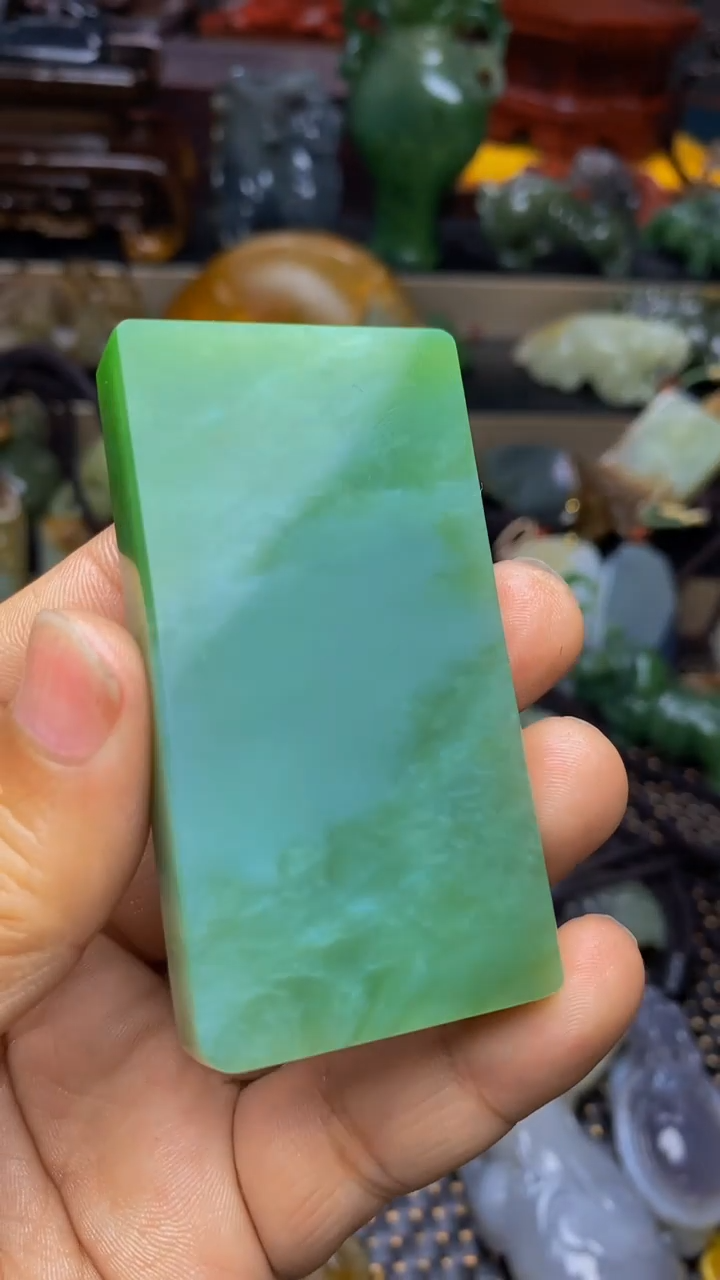 【闪购商品】和田玉挂件未镶嵌1