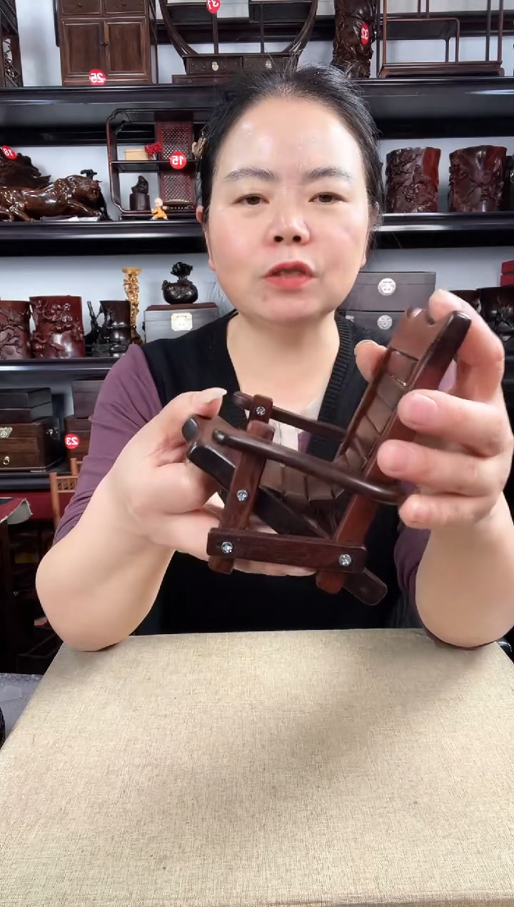 木老李红木工艺品2850