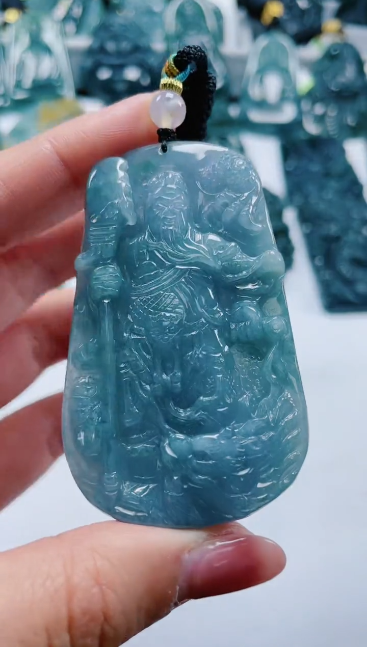 【闪购商品】翡翠颈饰未镶嵌