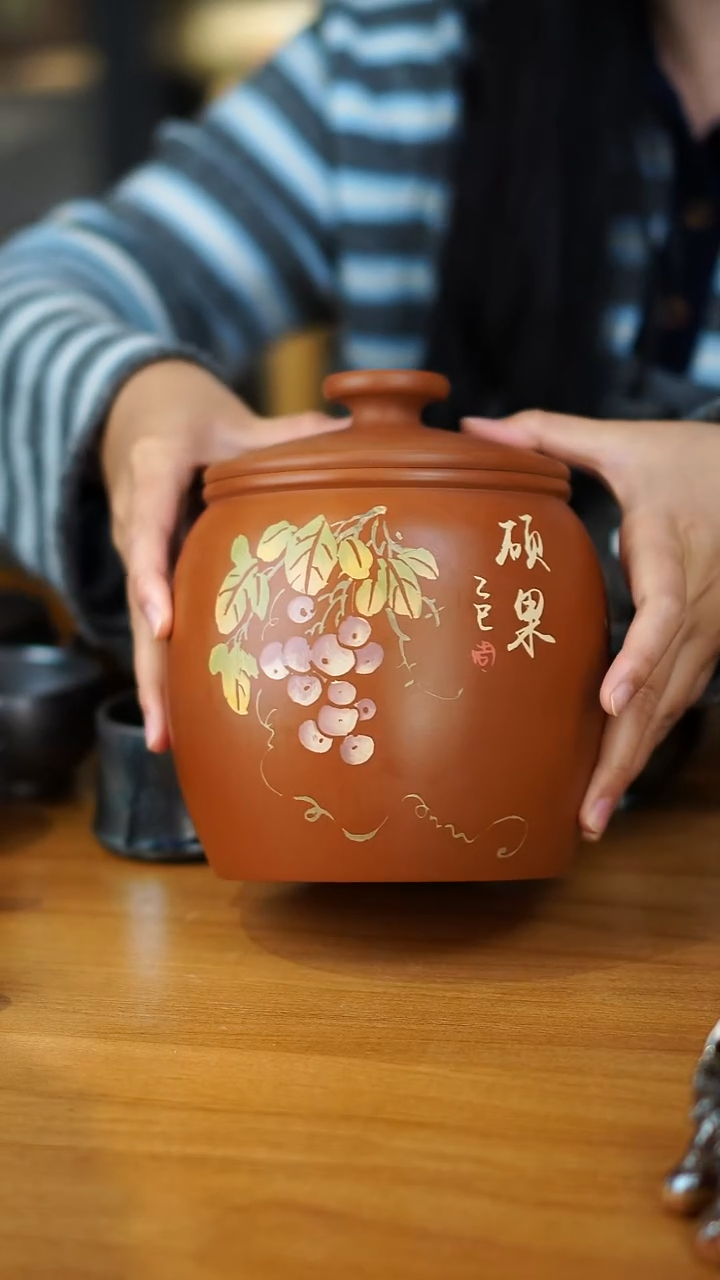 壶59  苏橙茶周边