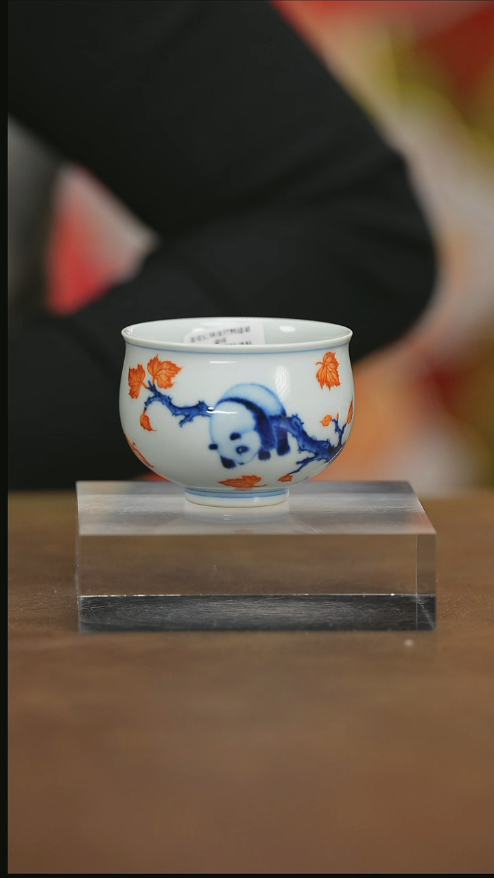 【闪购商品】瓷栗子严选景德镇茶器@@ty242