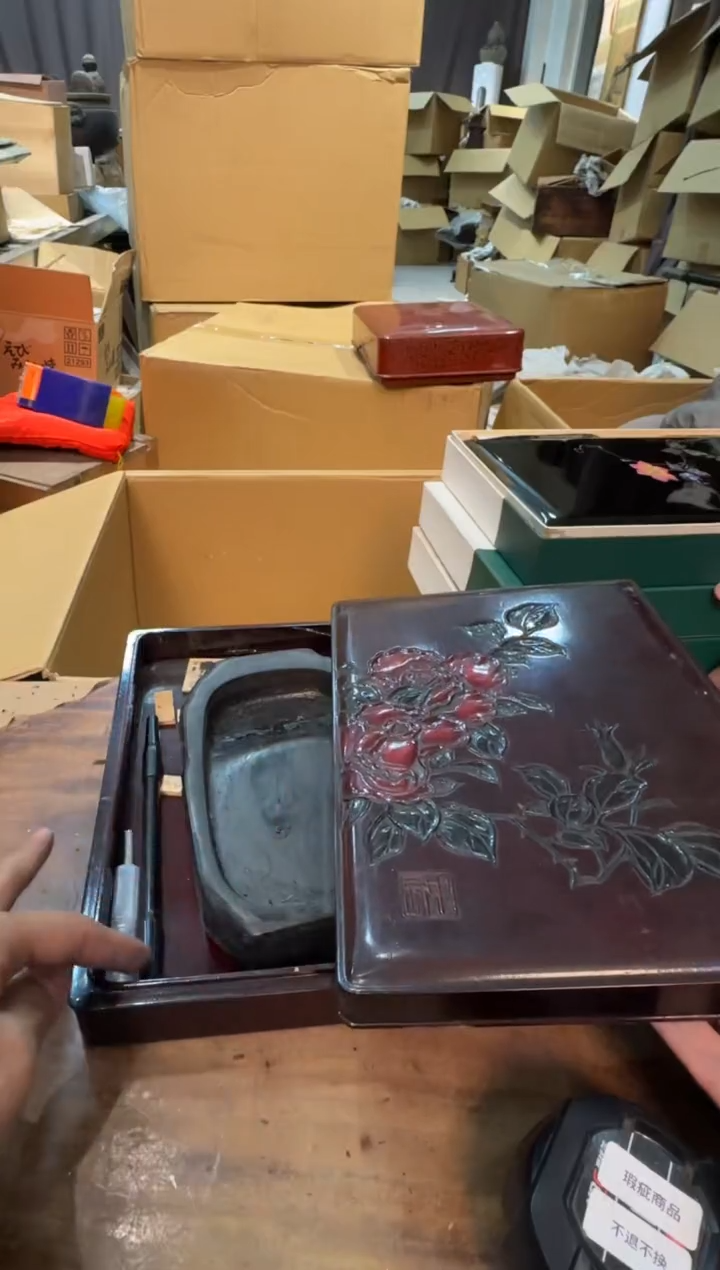 【闪购商品】摆件13y古美術空间美学A55