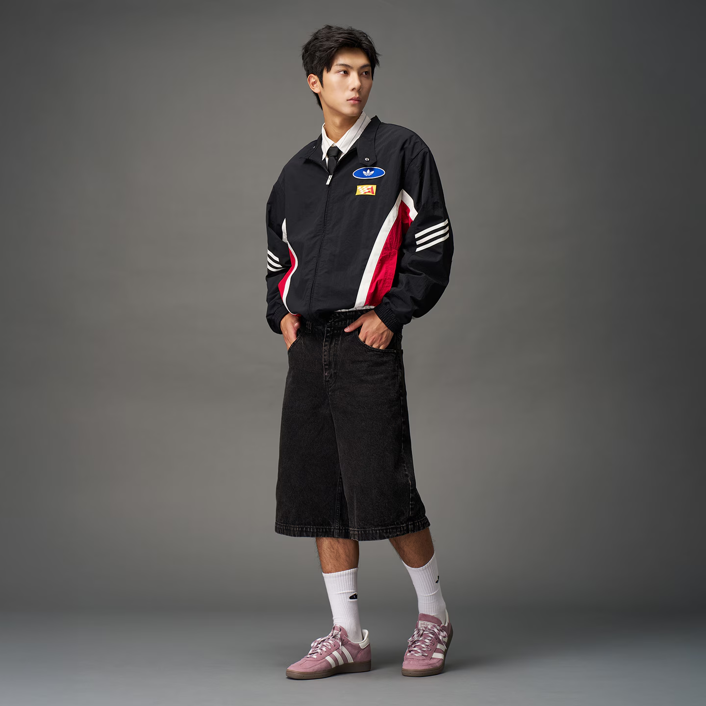 HANDBALL SPEZIAL SHOES 经典运动板鞋德训鞋「T头鞋」KJ6304