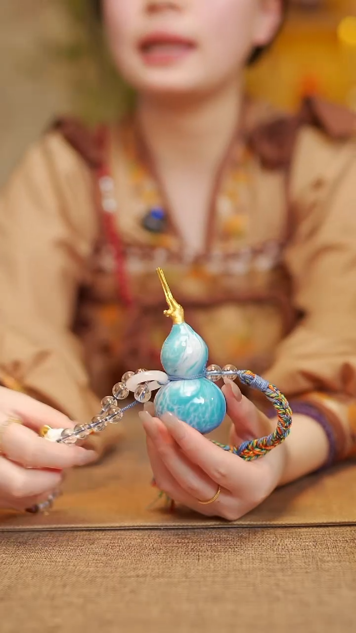 【闪购商品】p129宴禾堂漆艺车挂葫芦99