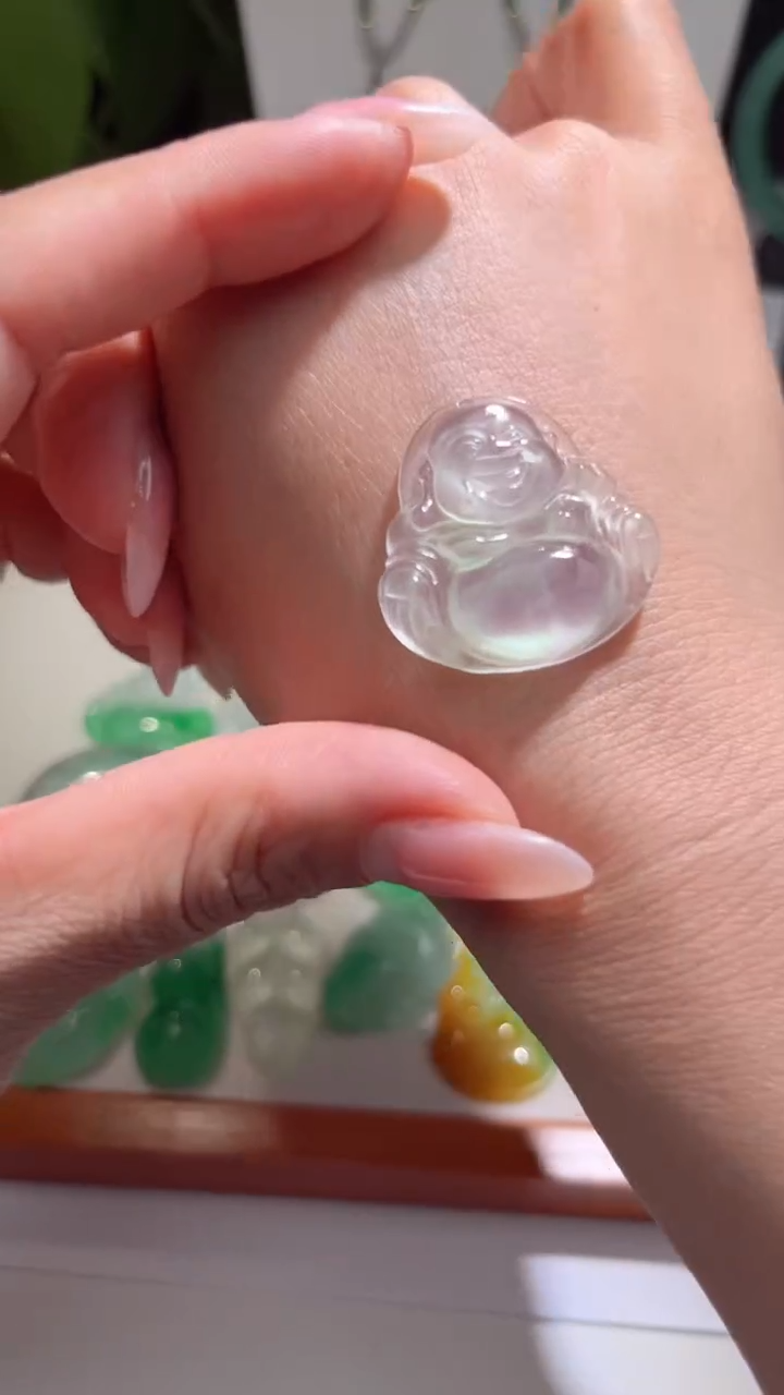 吊坠佛公（一物一拍 所见即所得）02