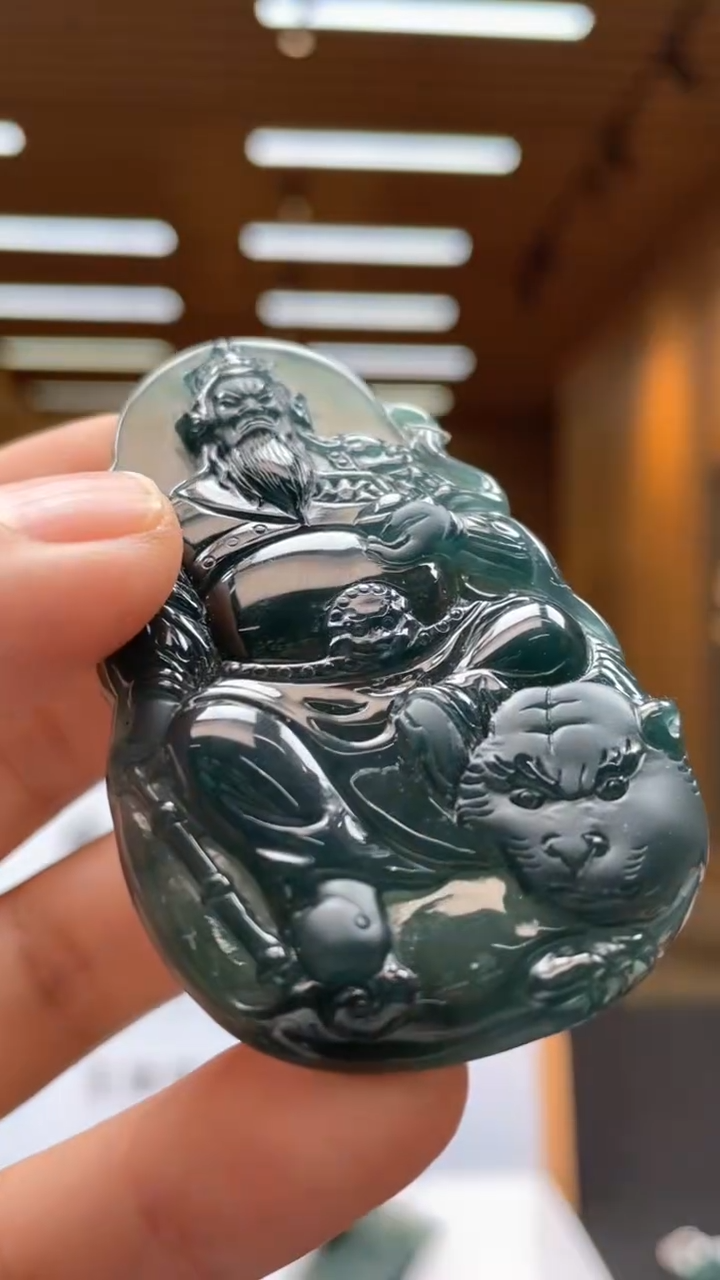 定制翡翠未镶嵌*********654