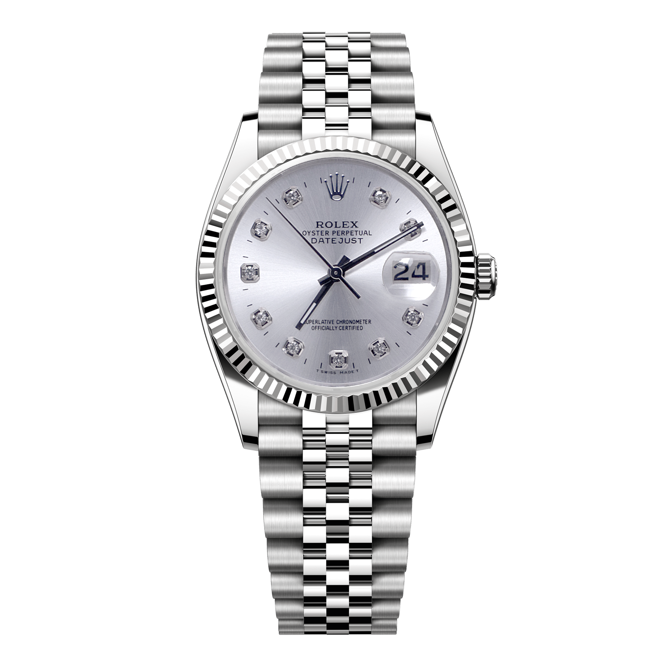 99新 Rolex/劳力士 Rolex/腕表/劳力士日志/16234/36mm