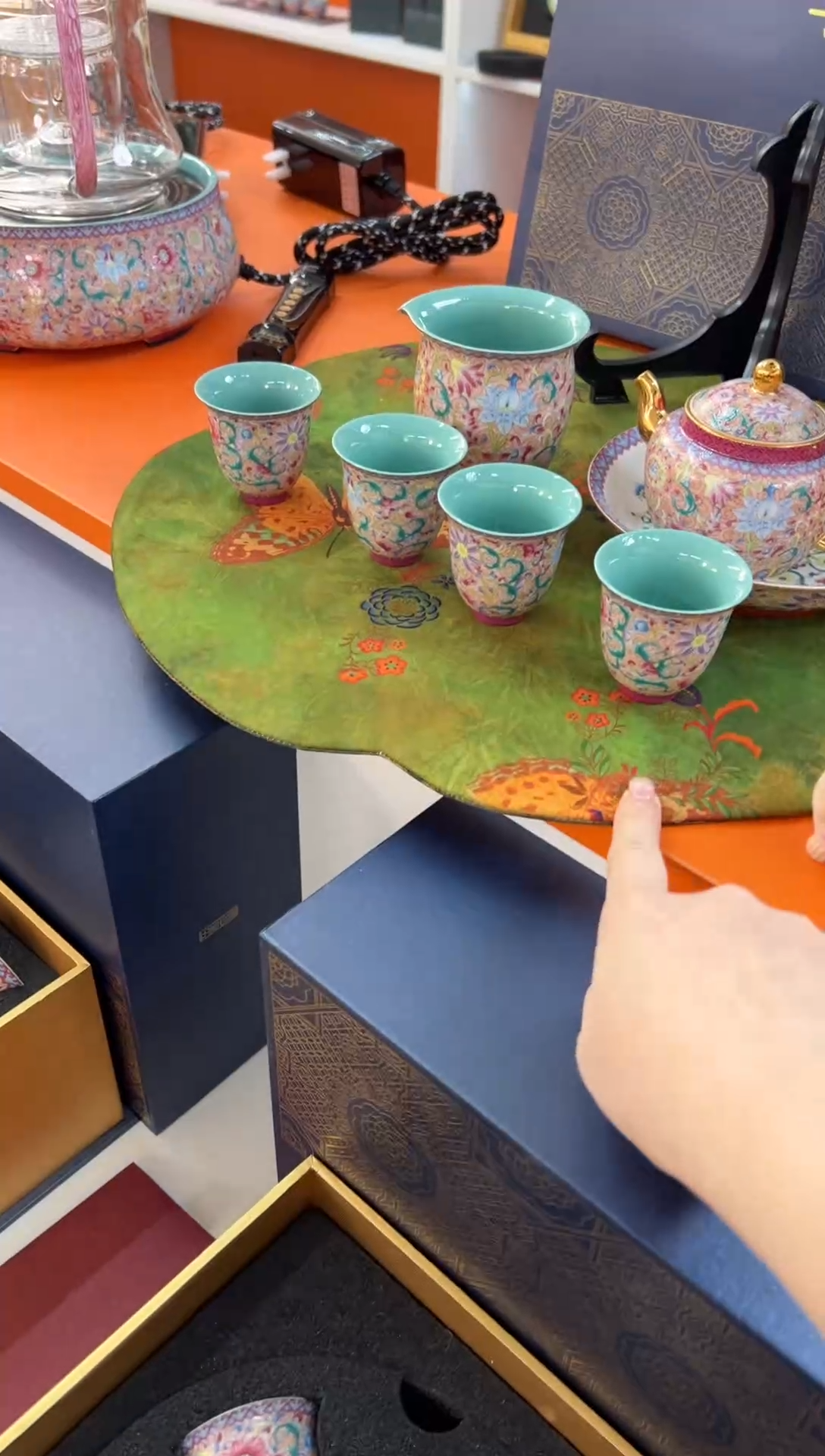 【闪购商品】瓷片小乔闪电购链接