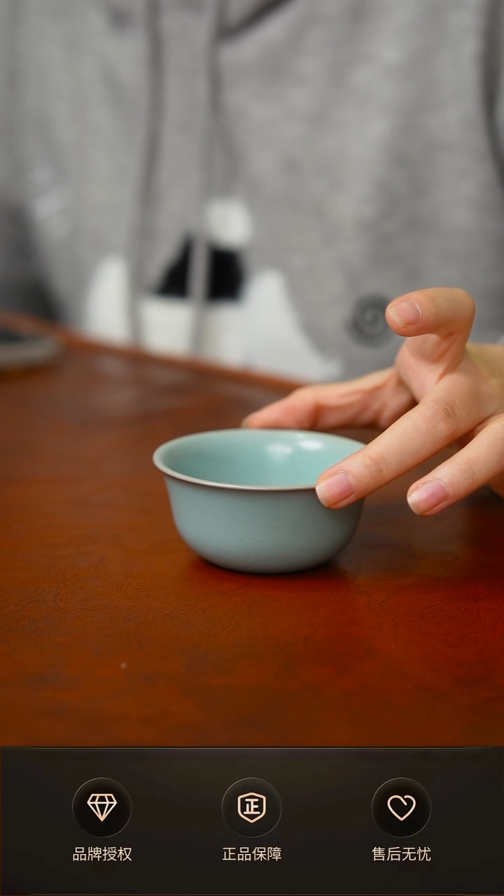 其他一级简匠仿古鸡缸杯