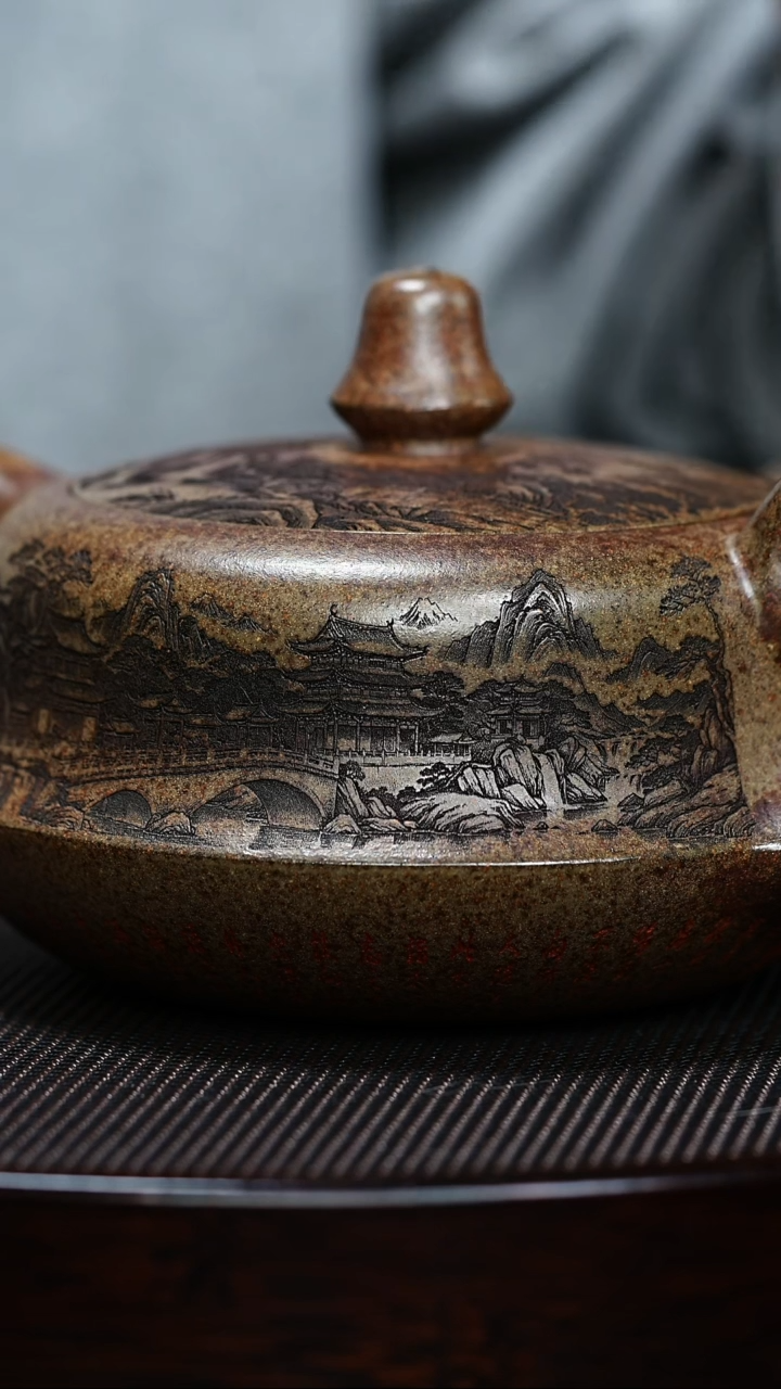 【闪购商品】紫砂茶壶宜兴紫砂 全手工