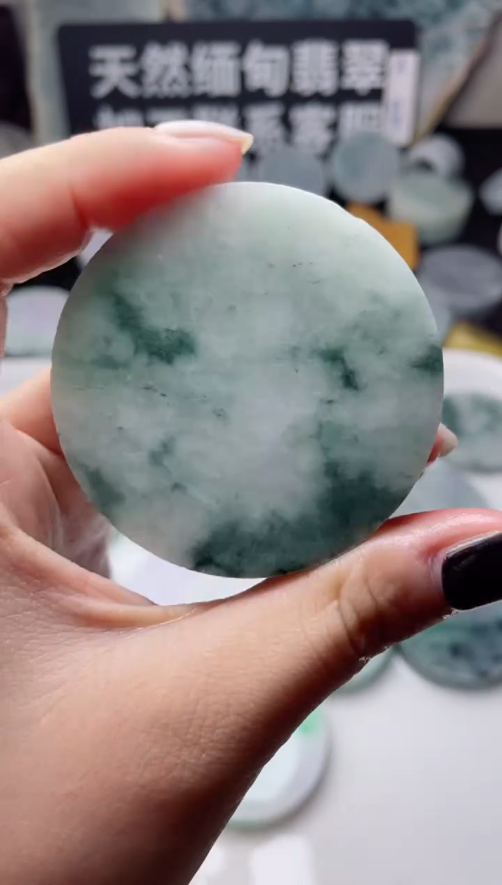 【闪购商品】翡翠颈饰未镶嵌4061.....