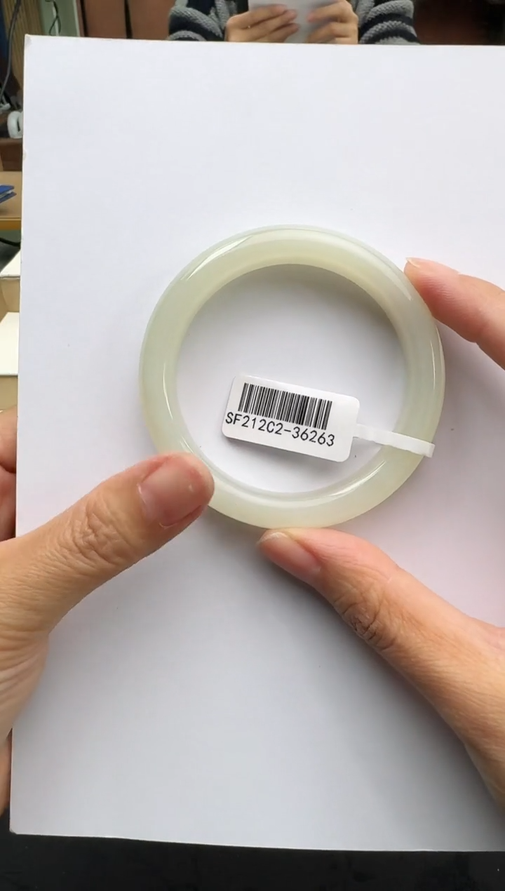 未镶嵌手镯和田玉53