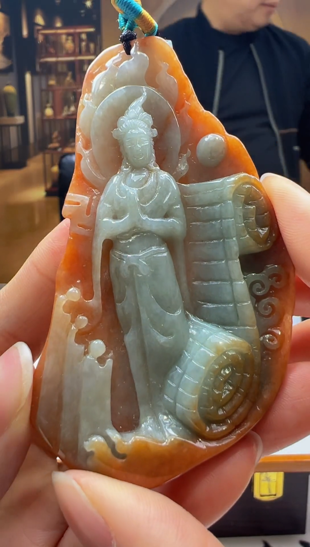 颈饰未镶嵌翡翠FL-2025-12-27-62