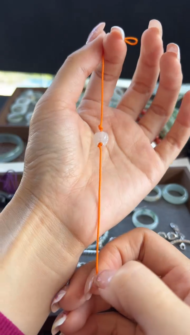 【闪购商品】翡翠手绳未镶嵌311买断多样性发一