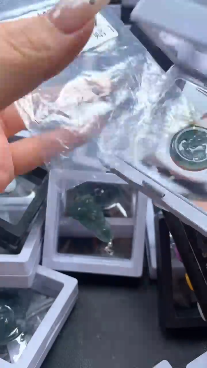 颈饰未镶嵌翡翠2639