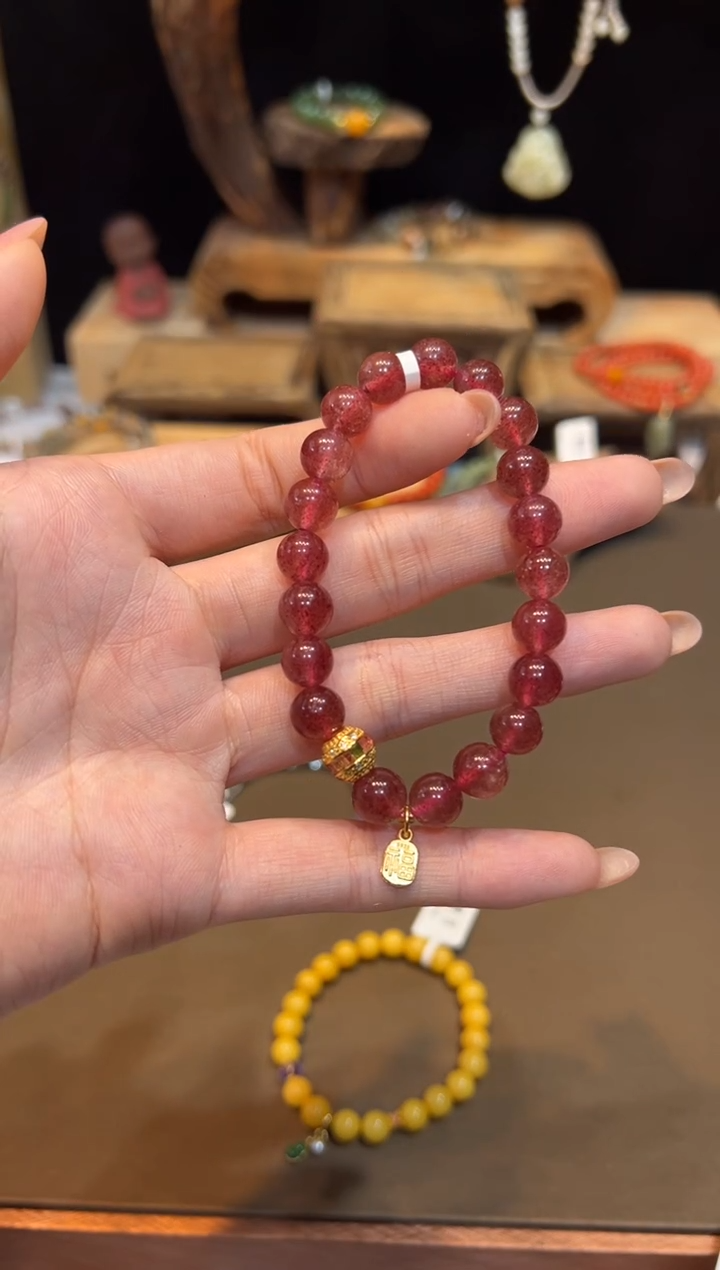 未镶嵌石英质玉手饰手饰@@G1083